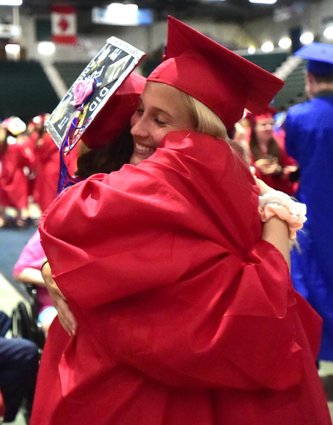 South Glens Falls graduation 2019
